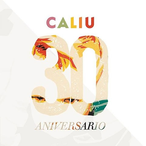 CD. Caliu 30 aniversario