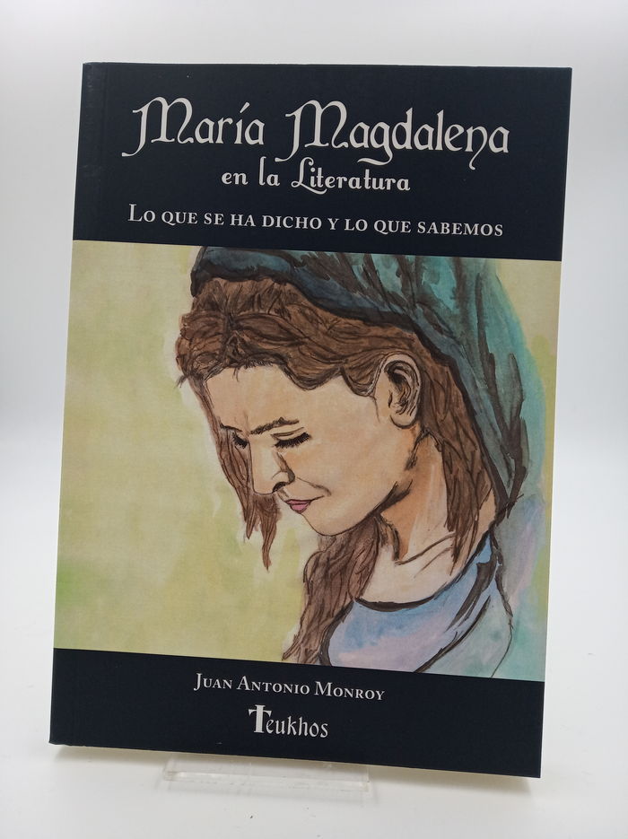 Maria Magdalena en la literatura