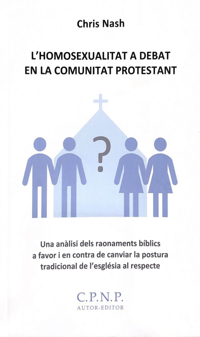 L'homosexualitat a debat en la comunitat protestant