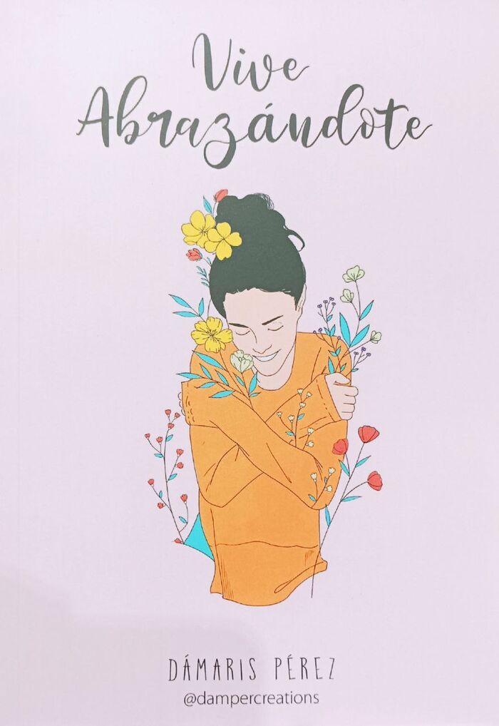 Vive abrazándote