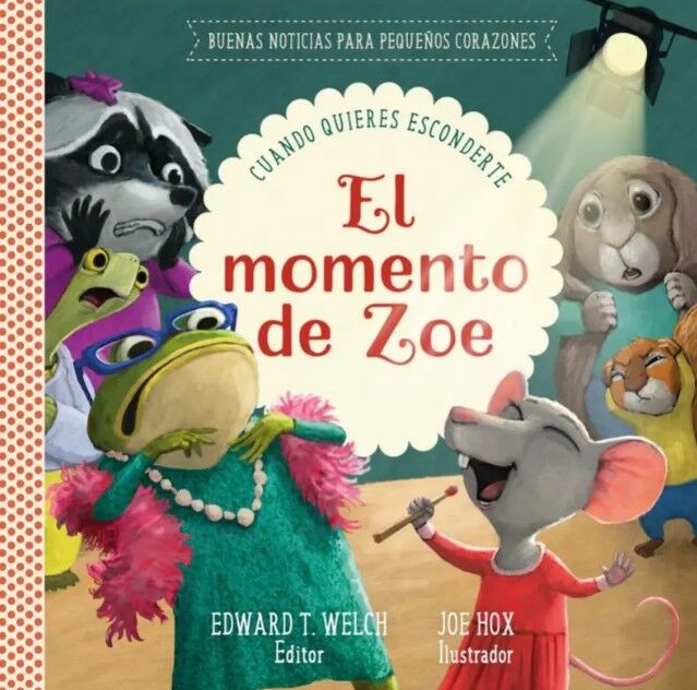 El momento de Zoe