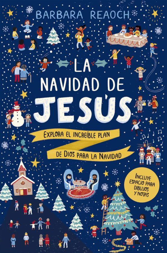 La Navidad de Jesús