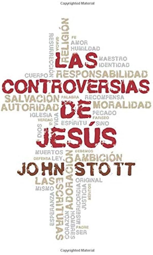 LAS CONTROVERSIAS DE JESÚS