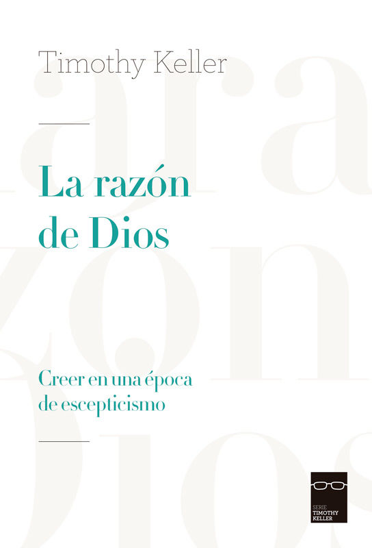 La razón de Dios