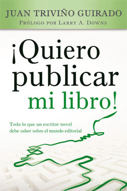 ¡Quiero publicar mi libro!