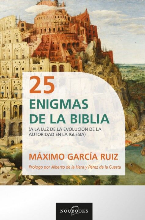 25 enigmas de la Biblia