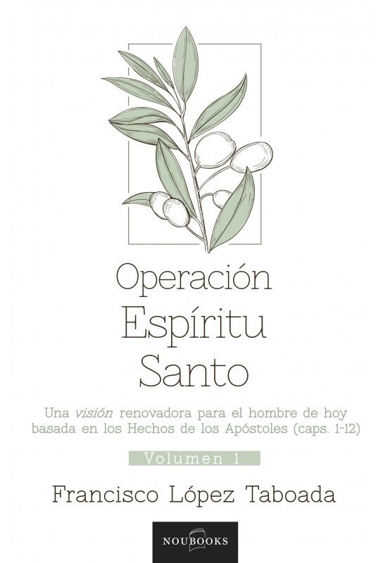 Operación Espíritu Santo - Vol.1