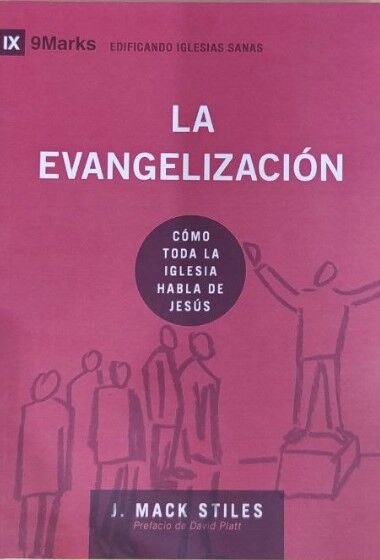 La evangelización. (9marks)