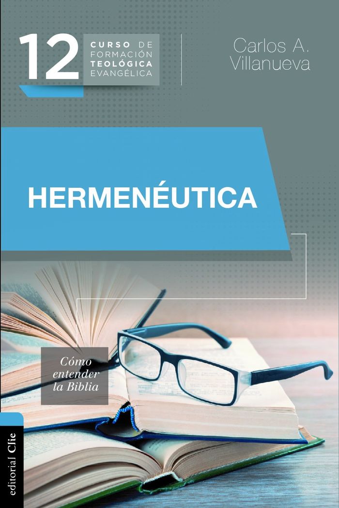 CFTE. 12 Hermenéutica