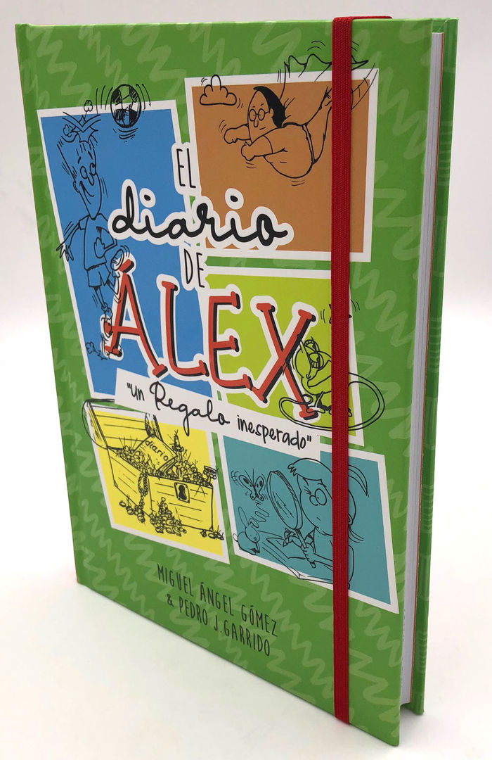 El diario de Álex