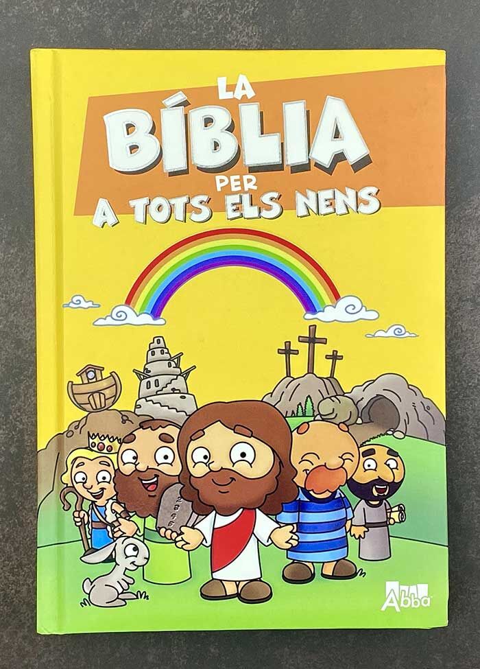 La Bíblia per a tots els nens (en català)