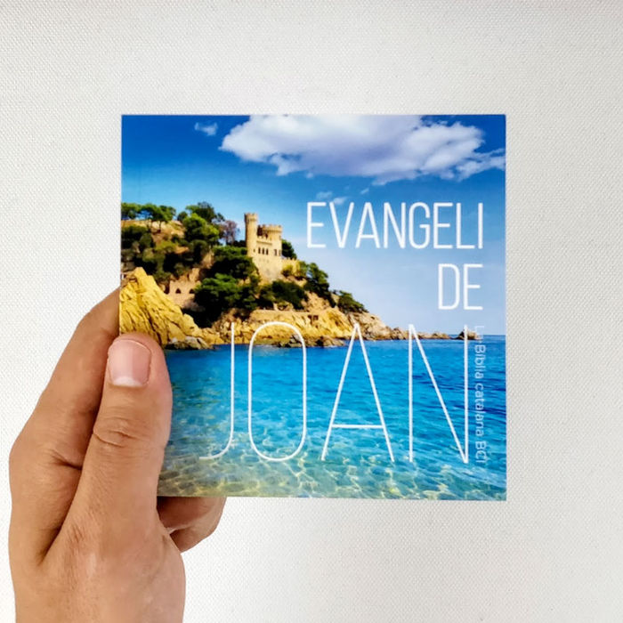 Evangeli de Joan en català model costa