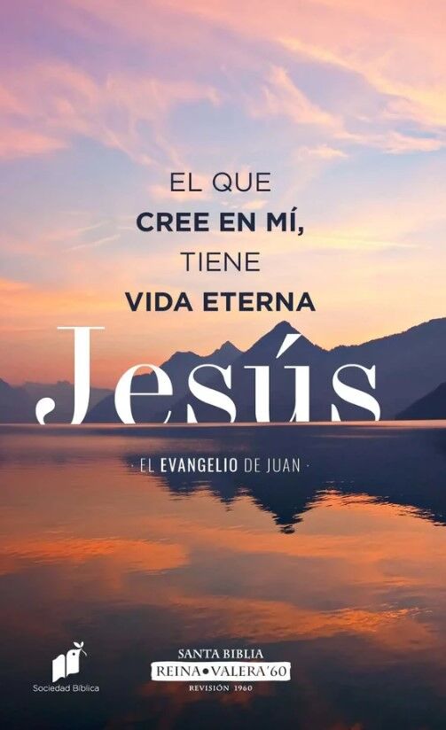 Vida eterna... Evangelio de Juan RVR60