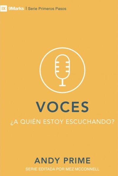 3. Voces. Serie Primeros Pasos (9Marks)