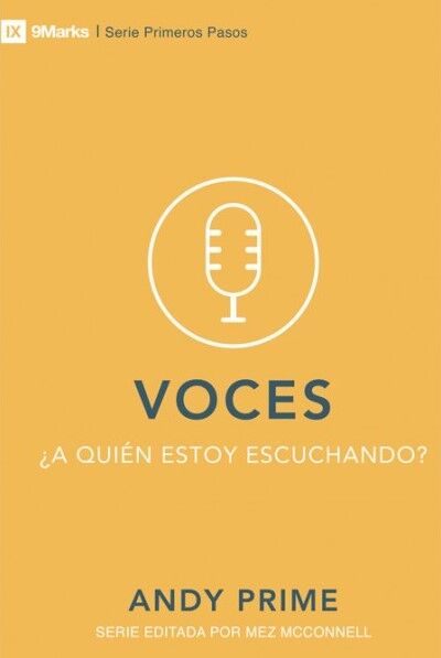 3. Voces. Serie Primeros Pasos (9Marks)