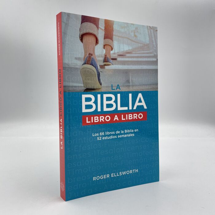 La Biblia libro a libro