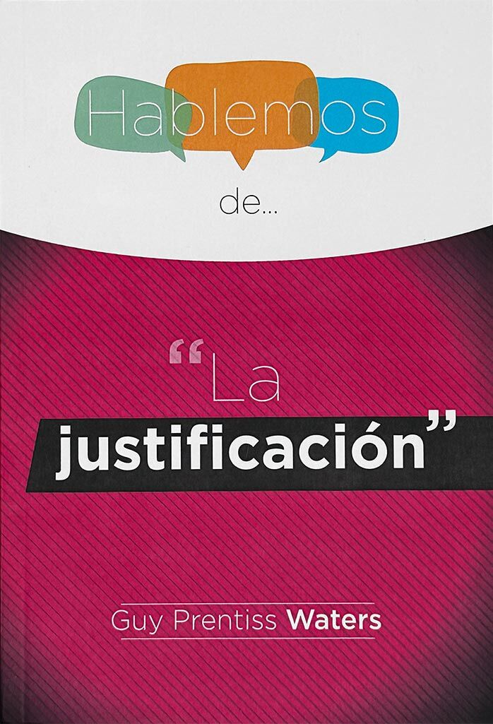 Hablemos de... La justificación