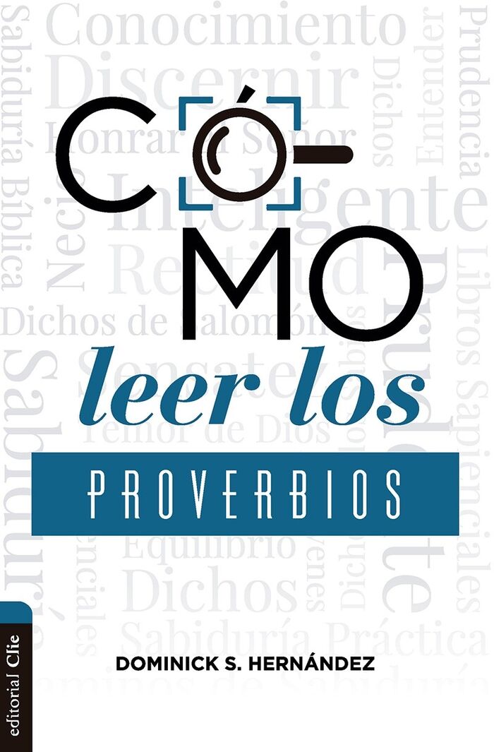 Como leer los proverbios