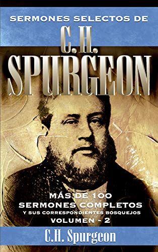 Sermones selector de C.H Spurgeon vol II (Tapa rústica)