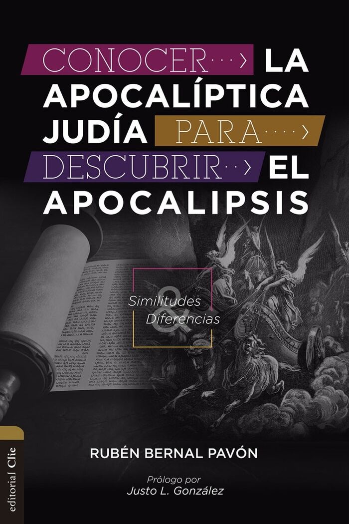 Conocer la apocalíptica judía para descubrir el apocalipsis