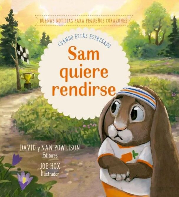 Sam quiere rendirse (cuando estás estresado)