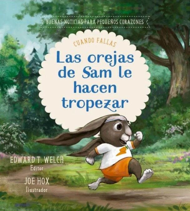 Las orejas de Sam le hacen tropezar (Cuando fallas)