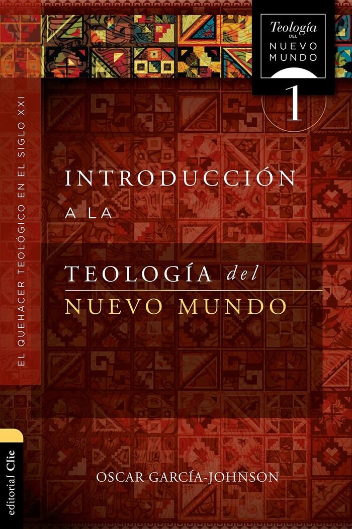 Introducción a la teología del Nuevo Mundo