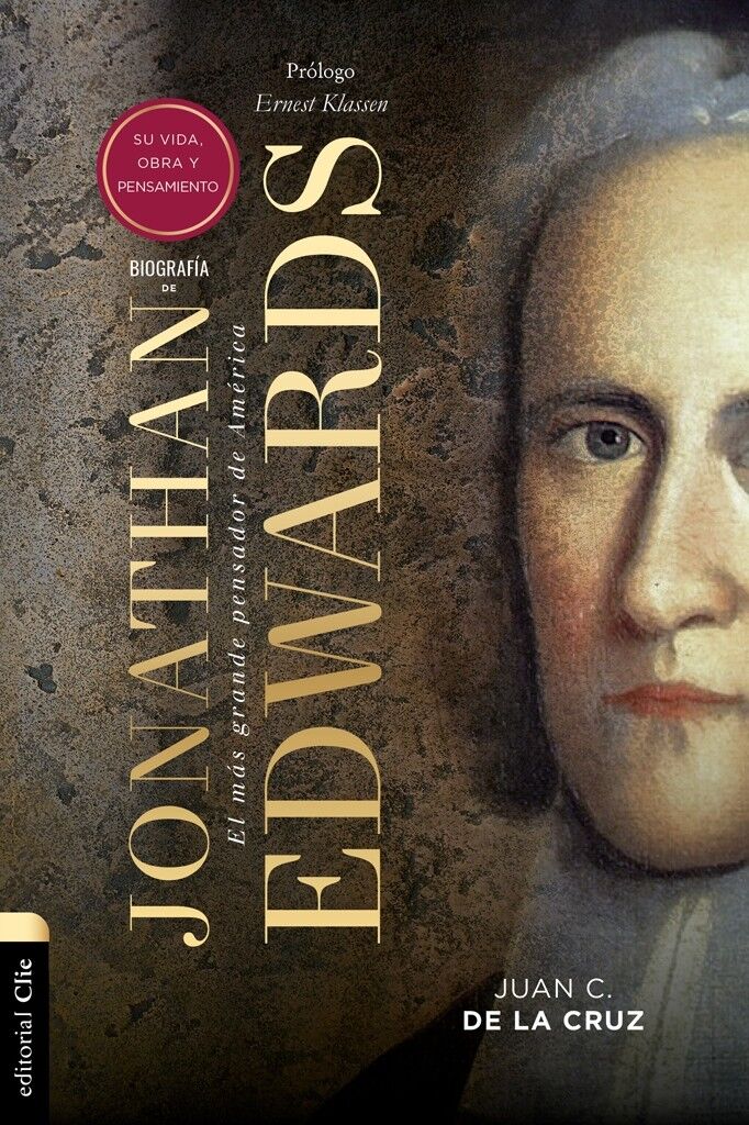 Biografía de Jonathan Edwards