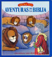 JUEGA CON LAS AVENTURAS DE LA BIBLIA