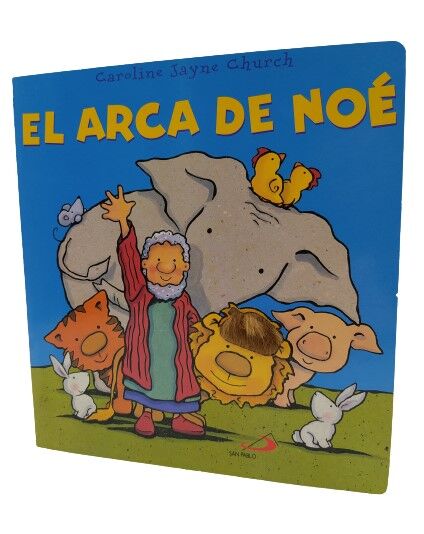 El arca de Noé (Con texturas)