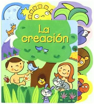 La creación (Troquelado)