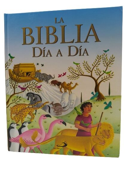 La Biblia Día a Día