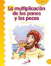 La multiplicacion de los panes y los peces - Serie 12x2