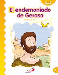 El endemoniado de Gerasa - Serie 12x2