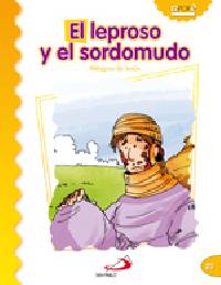 El leproso y sordomudo - Serie 12x2