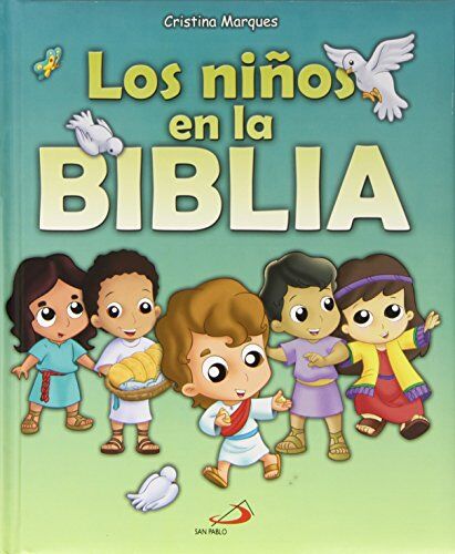 Los niños en la Biblia