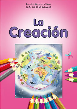 La creación. Pequeñas historias con actividades