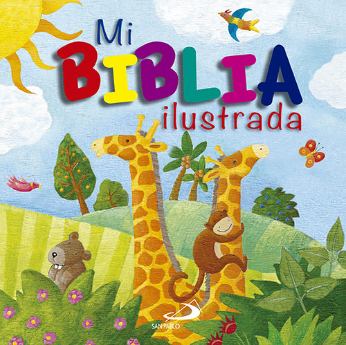 Mi Biblia ilustrada