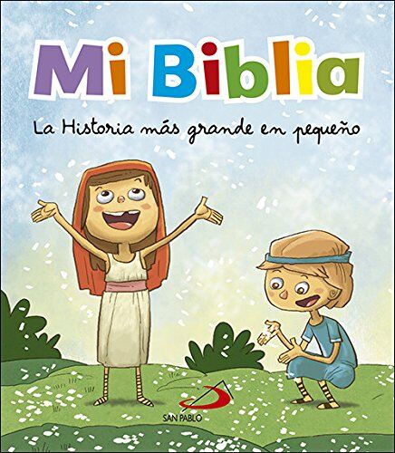 Mi Biblia. La historia más grande en pequeño