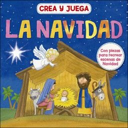 La Navidad. Crea y juega