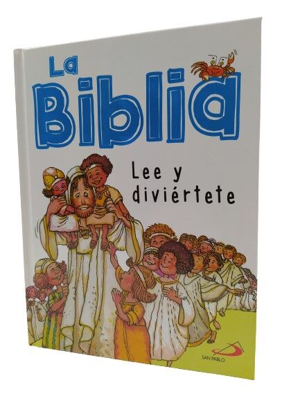 La Biblia. Lee y diviértete