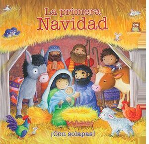 La primera Navidad. Con solapas