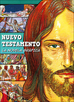 Nuevo Testamento. La novela gráfica