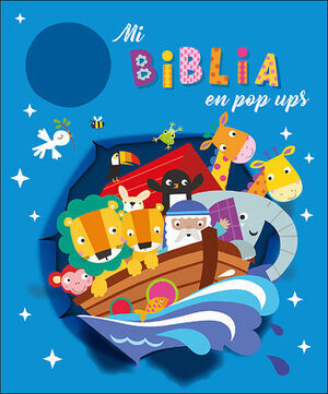 Mi Biblia en pop-ups