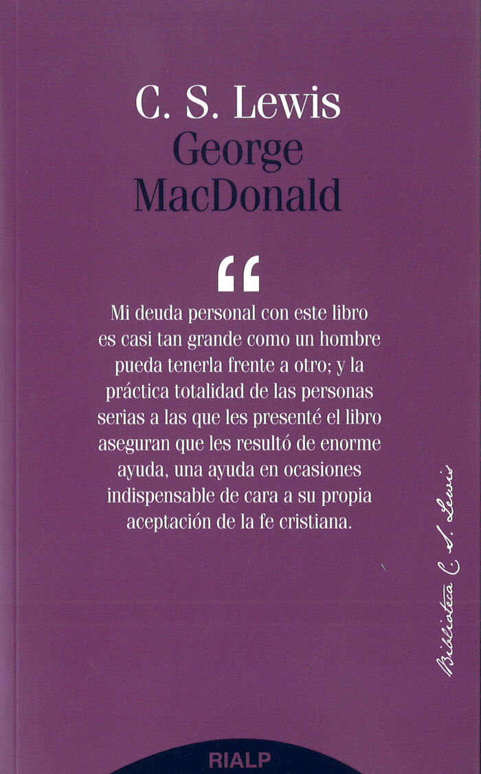 George MacDonald