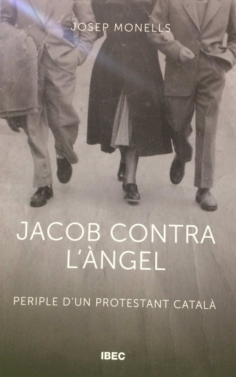 Jacob contra l'àngel