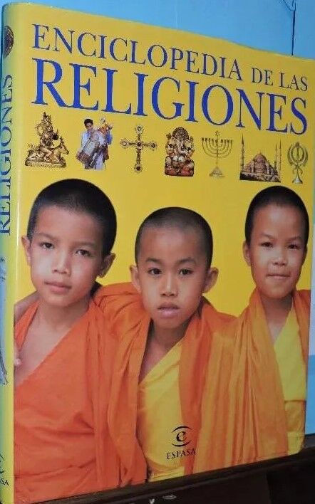 Enciclopedia de las religiones