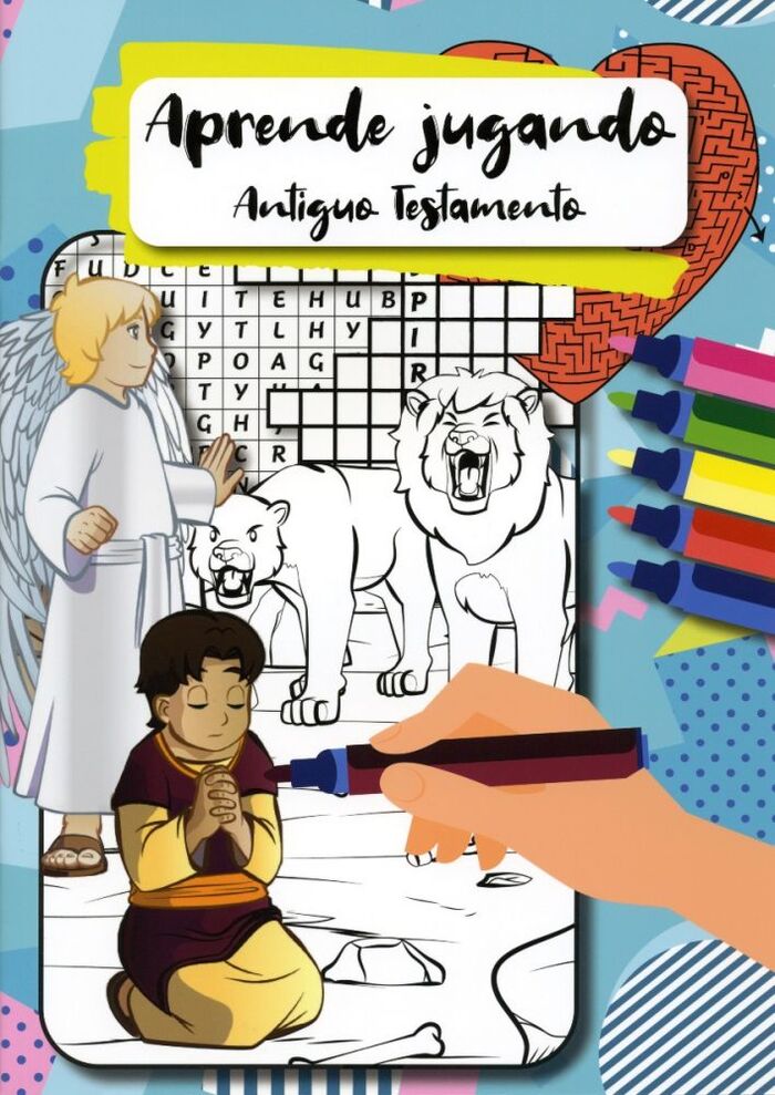 Aprende jugando. Antiguo Testamento