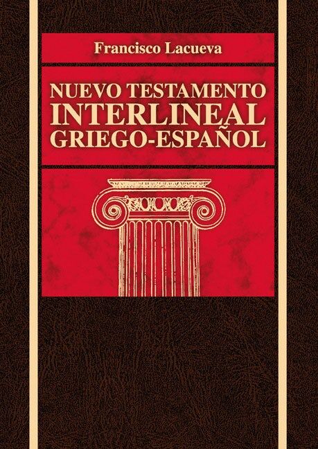 Nuevo Testamento Interlineal Griego - Español