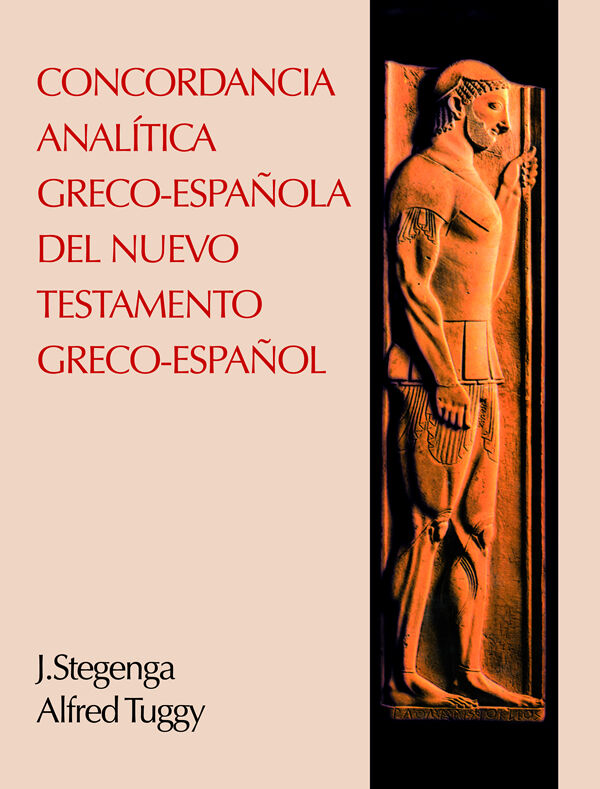 Concordancia analitica greco-española del Nuevo Testamento
